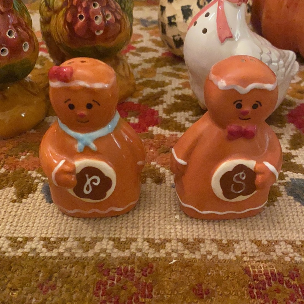 Vintage collection bundle ceramics 11 pieces - Picture 2 of 13